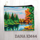 Косметичка для вишивання бісером