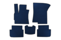 Коврики EVA (Синие) для Renault Taliant 2021- гг