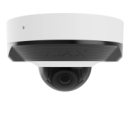 5 Mp проводная охранная IP-камера Ajax DomeCam Mini (5 Mp/2.8 mm) White