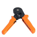 Кримпер кліщі для обтискання опресування наконечників 0.25-6мм2 HSC8 6-6