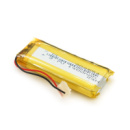 Литий-полимерный аккумулятор 9*25*54mm (Li-ion 3.7В 1400мА·год)