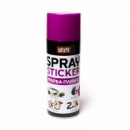 Жидкая резина Spray Sticker (фиолетовый) 400мл