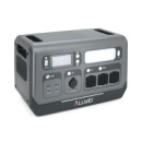 Портативная зарядная станция ALLWEI SGR-PP, 2400W/2048Wh LiFePO₄, MPPT 500W max ХТ60/12 – 60 В/10 А, 2xDC5521-12V-12A, CarPort-12V-12A, 3xAC230V, USB