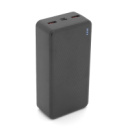 Power bank Borofone BJ56B 30000mAh, 22.5W+PD20W, 2*USB+Type-C, Black, 660g, Box