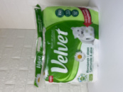 Velvet туалетний папір Camomile 12 рулонів 3 шари 150 відривів