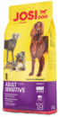 JosiDog Adult Sensitive (25/13) для чувствительных собак 0.9, 4.5, 18 кг