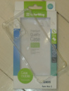 Чехол ColorWay TPU AntiShock Xiaomi Redmi Note 12 Transparent CW-CTASXRN12