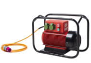 Професійний трьохфазний високочастотний перетворювач HERVISA PERLES CAF 150 T