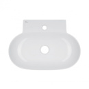 Раковина Qtap Cardinal 565х400х130 White QT0411K177WN