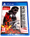 Metal Gear Solid V The Definitive Experience PS4