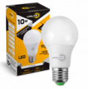 LED лампа UNILITE A60 10W E27 4000K