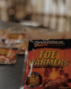 Грелки для ног «Grabber Warmers» 100F-180F