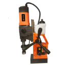 Потужний свердлильний верстат GTM OND-48HD з електромагнітним тримачем : 1700 Вт, діаметр патрона 22 мм (17791)