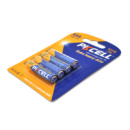 Батарейка сольова PKCELL 1.5V AAA / R03, 4 штуки в блістері ціна за блістер, Q12/144