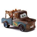 Машинка Мэтр RESTEQ — машинка-тягач Mater из мультфильма Тачки (Cars), игрушечный автомобиль 8 см, ABS пластик