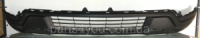 Бампер передний нижняя часть Ford Explorer 18-19 JB5Z-17D957-AB