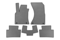 Коврики EVA (2019-2024, Серый) для Porsche Macan