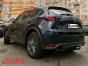 Тягово-зчіпний пристрій (фаркоп) Mazda CX-5 (2012-2016)
