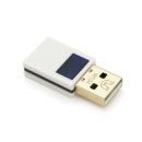 Беспроводной сетевой адаптер  Wi-Fi-USB AUFA AF-300, 802.11bgn, 300Mbps, 2.4 GHz, WIN7/8/10/11/MAC/LINUX, Blister