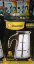 Гейзерная кофеварка Domotec DT-2805