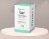 ORGANIC AMINO, диетическая добавка на основе аминокислот