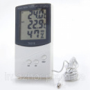 Термометр-гигрометр комнатный (метеостанция) TA318