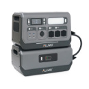 Портативная зарядная станция ALLWEI SGR-PPS2400-2PRO+BAT, 2400W/4096Wh LiFePO₄, MPPT 500W max ХТ60/12 – 60 В/10 А, 2xDC5521-12V-12A, CarPort-12V-12A,