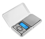 Карманные ювелирные электронные весы 0,01-200 гр