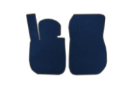 Коврики EVA (Синие) для BMW Z4 (G29) 2018- гг