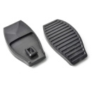 Накладка педали сцепления тормоза Opel Corsa D E Опель Корса Д Е 71746348 3801990121