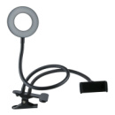 Лампа Fill Light 2 in 1 9cm на Прищіпці