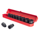 Набор головок 10 предметов TORX 1/2 « 10-24 мм ударные Alloid