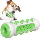 Игрушка для для чистки зубов для собак 11507 15х5х4.2 см зеленая