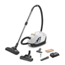 Порохотяг KARCHER DS 6 Plus (водяний фільтр)