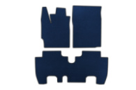 Коврики EVA (Синие) для Toyota Urban Cruiser 2009-2014 гг