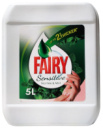 Миючий засіб для посуду Fairy М'ята, 5 л (Німеччина)