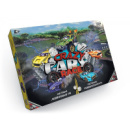 Игра настольная Danko Toys Crazy Cars Race ДТ-ИМ-11-29