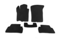 Коврики EVA (черные) для Suzuki Vitara 2015-2024 гг