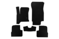 Коврики EVA (Черный) для Alfa Romeo Junior 2024– гг