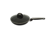 Сковорода антипригарная Maestro 220 мм с крышкой MR-1207-22 (MR-1207-22)