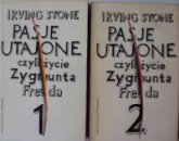 Pasje utajone - Irving Stone (в 2-х тт.)