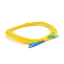 Патчкорд оптический SC/UPC-FC/APC 3.0mm 5 м, оболочка LSZH, цена за 1 шт