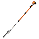 Висоторіз бензиновий GTM CZJ260AE телескопічний 4,1 м шина 30 см (83115)