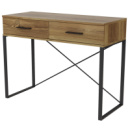 Стол туалетный Art in Head Asсet 1020x775x425 Дуб Барокко янтарный (AS13080000030)