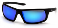 Защитные очки Venture Gear Tactical StoneWall (ice blue mirror)