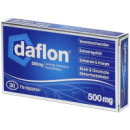 Дафлон Daflon 500 мг, таблетки 30 шт