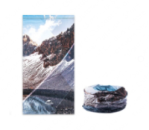 Багатофункціональна пов'язка Naturehike NH20FS024 snowpeak-Blue