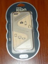 Чехол бампер Icon iPhone 6/6S Zorro gold