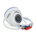 2MP мультиформатная камера PiPo в металлическом куполе PP-D1O24F200ME 2,8 (мм)