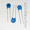 2,5nF 440VAC/250VAC X1/Y2 WYO252MCMBF0KR 2n5 250V Конденсатор керамічний